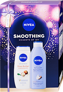 Darčekové balenie Smoothing Moments of Joy NIVEA