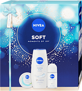 Darčekové balenie Soft Moments of Joy NIVEA