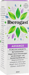 Iberogast ADVANCE Flüssigkeit zum Einnehmen Iberogast