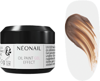 Oil Paint Gel Timeless Texture  NÉONAIL