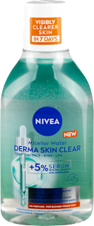 Micelarna voda za lice Derma Skin Clear  NIVEA