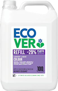 Colorwaschmittel flüssig Apfelblüte & Freesien ECOVER