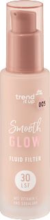 Smooth GLOW FLUID FILTER tečni puder - 005, SPF30 trend !t up