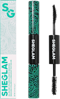 Mascara All-In-One Volume&Lenght waterproof - nero SHEGLAM