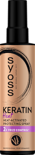 Spray Keratin Heat syoss