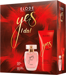 Set cadou Yes I do! Elode