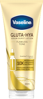 Gluta-Hya tělové sérum Flawless Tone Vaseline