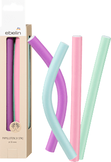 Szivacsos hajcsavarók Ø 16 mm ebelin