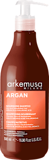 Szampon do włosów suchych Argan arkemusa MILANO