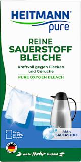 Reine Sauerstoff Bleiche HEITMANN pure