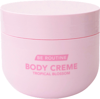 Bodylotion Tropical Blossom BE ROUTINE