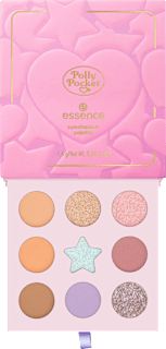 Polly Pocket paleta sjena za oči - 01 Take Me To Pollyville! essence