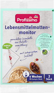 Lebensmittelmotten Monitor Profissimo