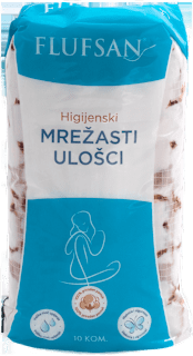 Higijenski mrežasti ulošci FLUFSAN