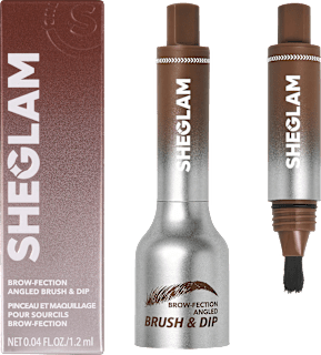 Augenbrauenstift Brow-Fection Angled Brush & Dip Auburn SHEGLAM