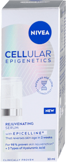 CELLULAR EPIGENTICS serum za podmlađivanje lica NIVEA