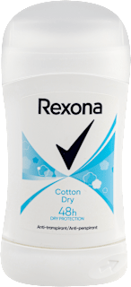 Dezodorans u stiku - Cotton Dry Rexona