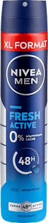 Fresh Active - dezodorans u spreju  NIVEA MEN