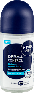 DERMA CONTROL Defend deo roll-on NIVEA MEN