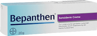 Bepanthen Sensiderm Creme 20g Bepanthen