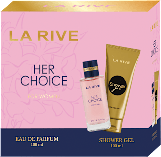 dárková sada Her Choice LA RIVE