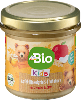 Kids doručak od jabuke i spelte dmBio