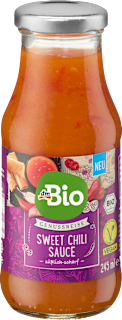 bio omáčka Sweet Chili  dmBio