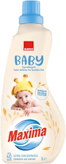 Balsam rufe ultra concentrat Baby  sano