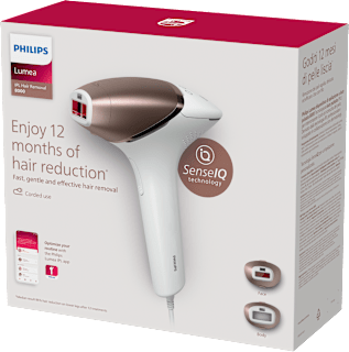 Lumea IPL SenseIQ PHILIPS