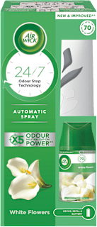 Freshmatic automatski osvježivač zraka komplet White Flowers AIRWICK