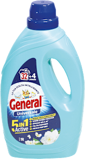 Detersivo Universale 5in1 Active General