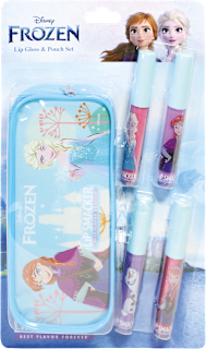 Set lucida labbra e cofanetto Frozen LIP SMACKER