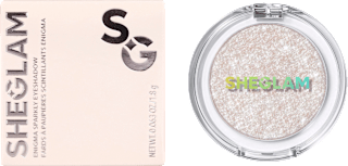 Lidschatten Enigma Sparkly Pure SHEGLAM