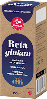 Beta glukan GreenLab