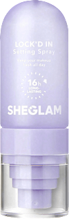 Spray fissante LOCK'D IN SHEGLAM