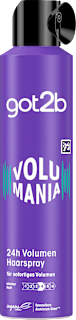 Haarspray Volumania got2b