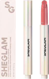 Lippenstift Lip Plumper Shine Pink Flamingo SHEGLAM