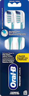Четка за зъби Expert Clinical Oral-B