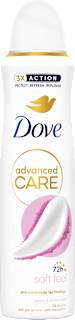 Antyperspirant w sprayu Peony & Amber Dove