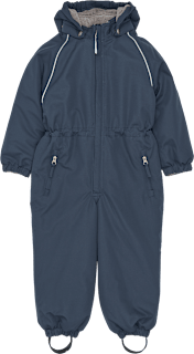 Schneeanzug, blau, Gr. 110/116 Mikk-Line