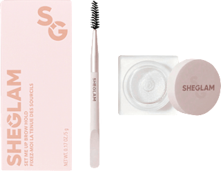 Augenbrauengel Set Me Up Brow Hold Crystal Clear SHEGLAM