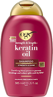 Shampoo strenght & lenght, Keratin Oil OGX