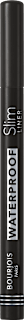 Vodoodporno tekoče črtalo za oči Slim Liner, 001 Ultra Black  BOURJOIS PARIS