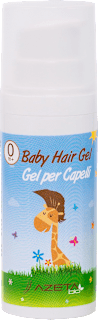 Baby gel za kosu, 0+ meseci AZETA bio