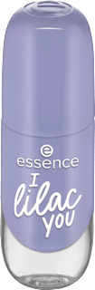 gelový lak na nehty I lilac YOU 17 essence