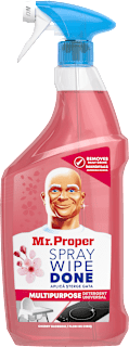 Spray multisuprafețe Flori de Cireș Mr.Proper