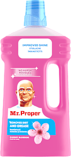 Detergent universal Flower&Spring Mr.Proper