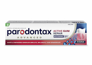 Pasta de dinti Active Gum Repair White parodontax