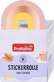 Nálepky v rolke Profissimo