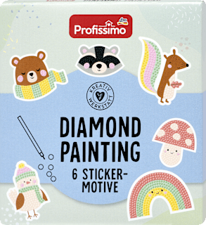 diamantové malování Profissimo